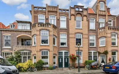 Appartement te koop: Galileïstraat 161, Valkenboskwartier 'S-Gravenhage