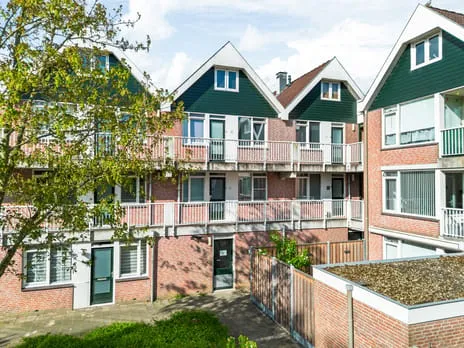 Appartement te koop: Galileistraat 17, Kudelstaart Kudelstaart