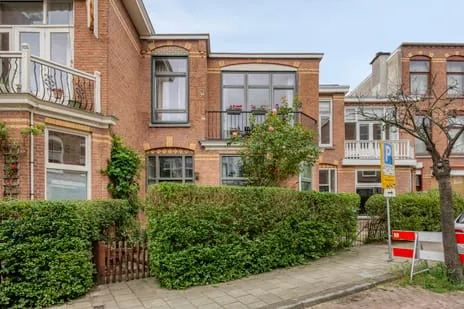 Tussenwoning te koop: Galileïstraat 197, Valkenboskwartier 'S-Gravenhage