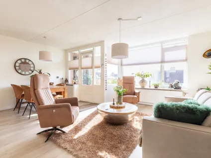Appartement te koop: Galileistraat 21, Kudelstaart Kudelstaart