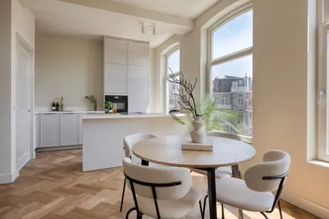 Appartement te koop: Galileïstraat 21B, Koningsplein e.o. 'S-Gravenhage