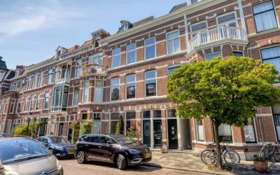 Appartement te koop: Galileïstraat 21B, Koningsplein e.o. 'S-Gravenhage