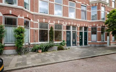 Appartement te koop: Galileïstraat 23, Koningsplein e.o. 'S-Gravenhage