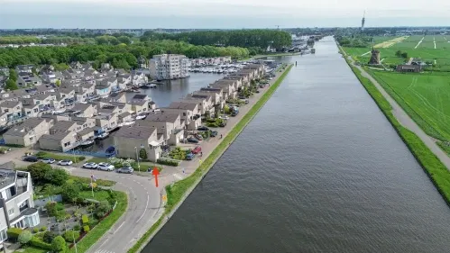 Hoekwoning te koop: Galjoen 1, Alphen Aan Den Rijn