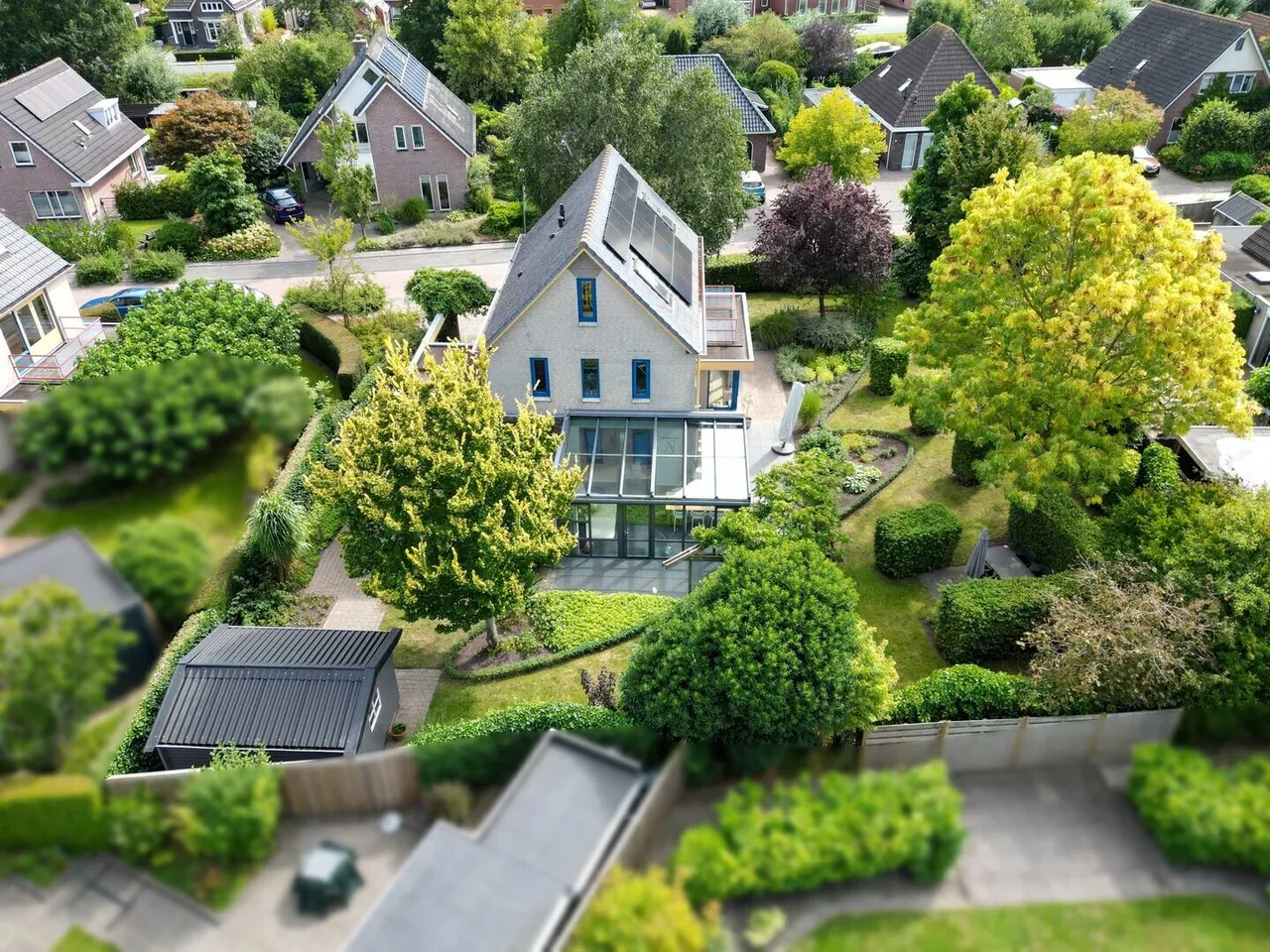 Vrijstaande woning te koop: Galjoen 1, Zuidhorn