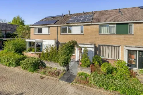 Tussenwoning te koop: Galjoen 64, Risdam-Zuid - Buurt 20 06 Hoorn