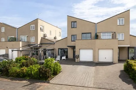 Tussenwoning te koop: Galjoen 7, Weteringpark Alphen Aan Den Rijn