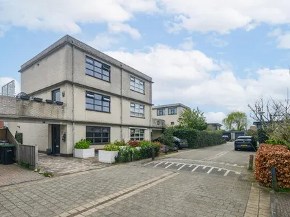 Twee-onder-één-kap te koop: Galjoenstraat 13, Oostvaardersbuurt Noord Almere
