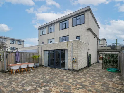 Twee-onder-één-kap te koop: Galjoenstraat 13, Oostvaardersbuurt Noord Almere