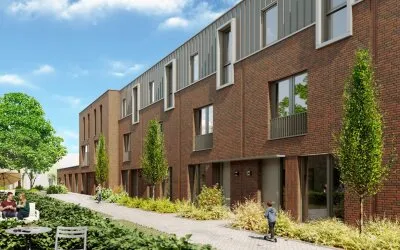 Woning te koop: Galjoenstraat 15F, Hoogvenne Oost Tilburg