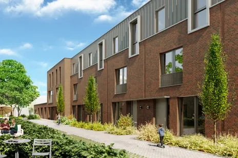 Woning te koop: Galjoenstraat 15F, Hoogvenne Oost Tilburg