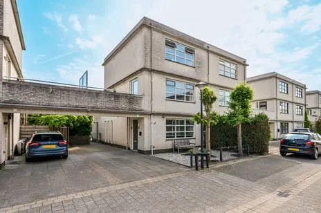 Twee-onder-één-kap te koop: Galjoenstraat 5, Oostvaardersbuurt Noord Almere