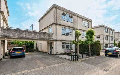 Twee-onder-één-kap te koop: Galjoenstraat 5, Oostvaardersbuurt Noord Almere