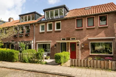 Tussenwoning te koop: Galjoenstraat 59, Schepenbuurt, Cartesiusweg e.o. Utrecht