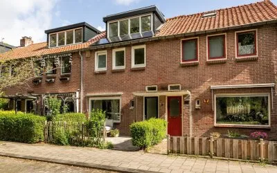 Tussenwoning te koop: Galjoenstraat 59, Schepenbuurt, Cartesiusweg e.o. Utrecht