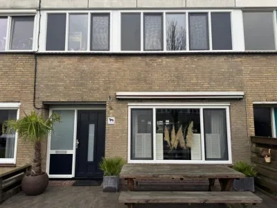 Tussenwoning te koop: Galjoot 9, Lemmer-Lemstervaart Lemmer