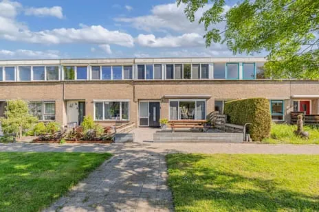 Tussenwoning te koop: Galjoot 9, Lemmer-Lemstervaart Lemmer