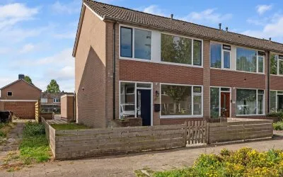 Hoekwoning te koop: Galjootstraat 111, Veendam-Sorghvliet Veendam