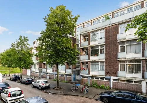 Appartement te koop: Galjootstraat 12D, Oud Mathenesse Rotterdam