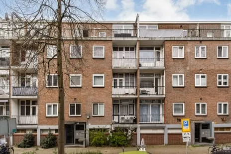 Appartement te koop: Galjootstraat 17D, Oud Mathenesse Rotterdam