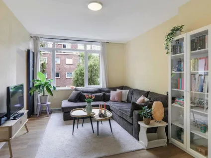 Appartement te koop: Galjootstraat 21B, Oud Mathenesse Rotterdam