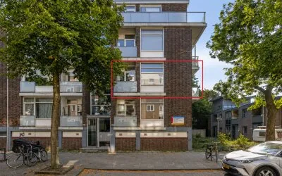 Appartement te koop: Galjootstraat 24B, Oud Mathenesse Rotterdam
