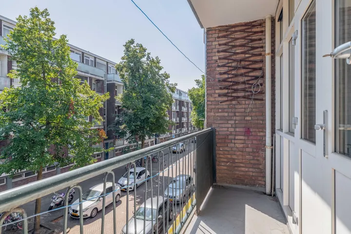 Studio te koop: Galjootstraat 3B, Oud Mathenesse Rotterdam
