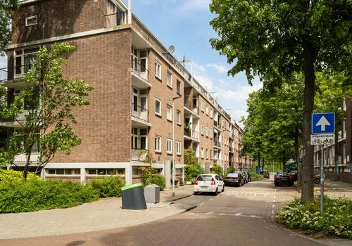 Appartement te koop: Galjootstraat 9B, Oud Mathenesse Rotterdam