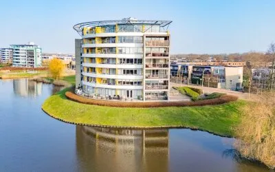 Appartement te koop: Galle Promenade 614, Springerbuurt Velserbroek