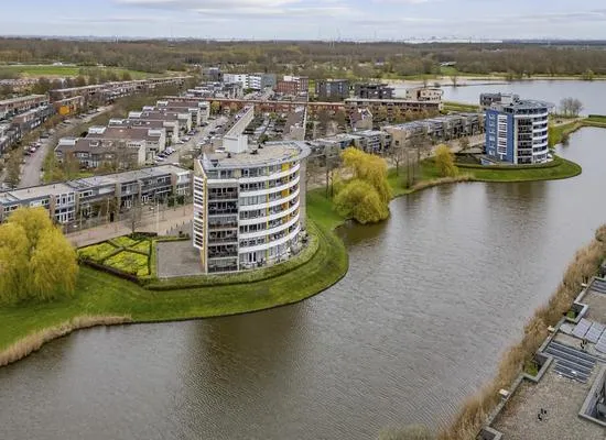 Appartement te koop: Galle Promenade 650, Springerbuurt Velserbroek