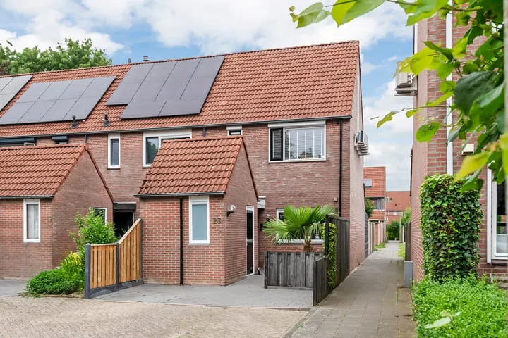 Hoekwoning te koop: Gallencamp 23, Drumpt Tiel
