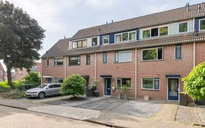 Tussenwoning te koop: Gallencamp 28, Drumpt Tiel