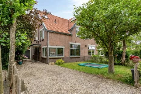 Twee-onder-één-kap te koop: Gallenkamp Pelsweg 26, Soest Zuid Soest