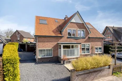Twee-onder-één-kap te koop: Gallenkamp Pelsweg 33, Soest Zuid Soest