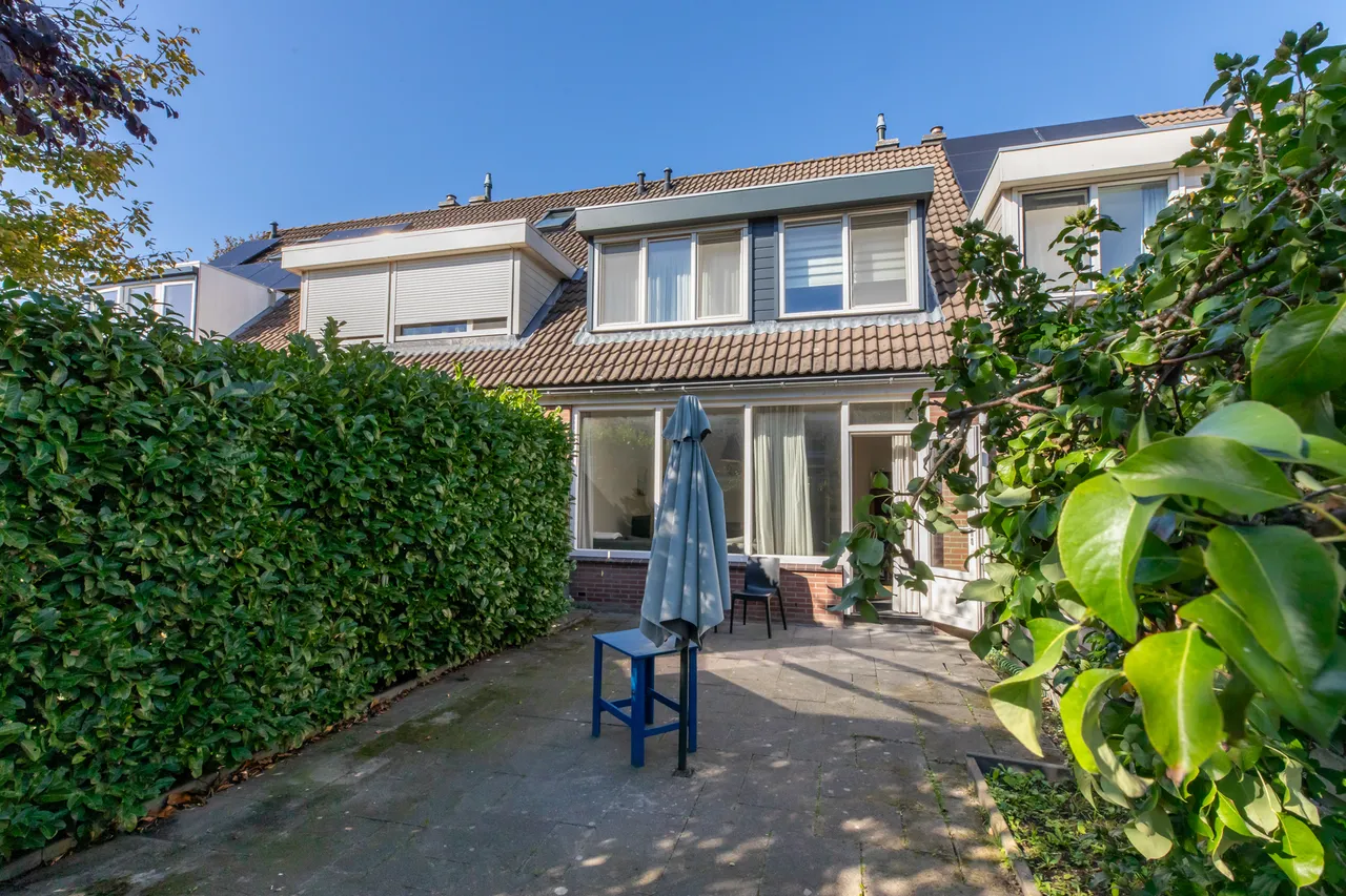 Tussenwoning te koop: Galmgat 39, Middelburg