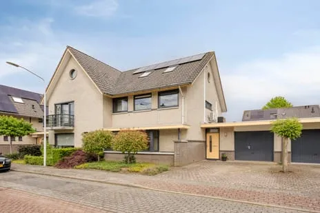 Tussenwoning te koop: Galmheuvel 21, Heuveleind Best