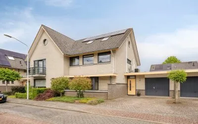 Tussenwoning te koop: Galmheuvel 21, Heuveleind Best