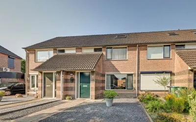Tussenwoning te koop: Galubastraat 28, Dorst Dorst