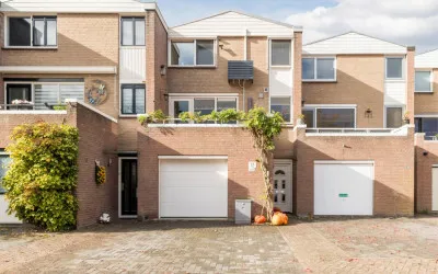 Tussenwoning te koop: Galvanistraat 12, Schoonhoven