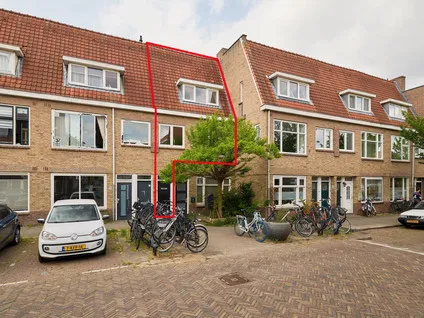 Appartement te koop: Galvanistraat 16BS, Elinkwijk en omgeving Utrecht
