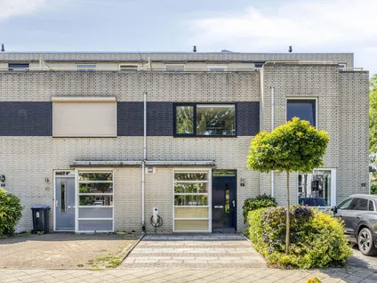 Tussenwoning te koop: Galvanistraat 51, Grootstal Nijmegen