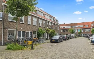 Appartement te koop: Galvanistraat 7BS, Elinkwijk en omgeving Utrecht