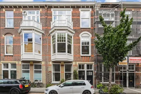 Appartement te koop: Galvanistraat 85, Sweelinckplein e.o. 'S-Gravenhage