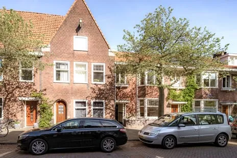 Tussenwoning te koop: Galvanistraat 9, Middenmeer-Zuid Amsterdam