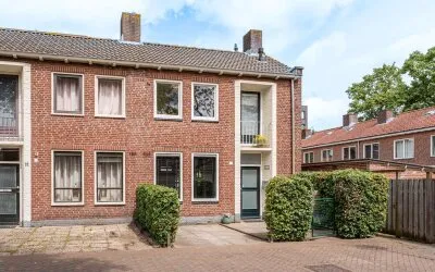 Hoekwoning te koop: Galvaniweg 13, Doornbos-Linie Breda