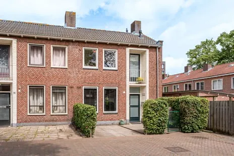 Corner house for sale: Galvaniweg 13, Doornbos-Linie Breda
