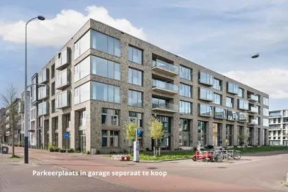 Appartement te koop: Gamerenstraat 54, Centrumeiland Amsterdam