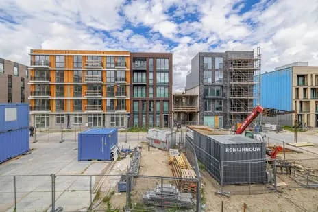 Appartement te koop: Gamerenstraat 61B, Centrumeiland Amsterdam