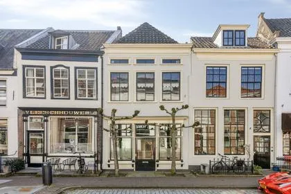 Tussenwoning te koop: Gamerschestraat 51, Zaltbommel Binnenstad Zaltbommel