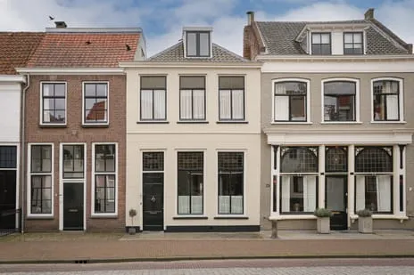 Tussenwoning te koop: Gamerschestraat 71, Zaltbommel Binnenstad Zaltbommel